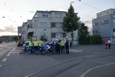 Stuttgart Bad Cannstatt: Handgranate aus 2. Weltkrieg gesprengt